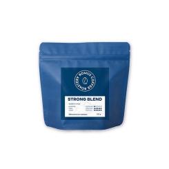 Кофе Romus Roastery Strong Blend в зернах 250 г Фото