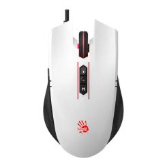 Мышка A4Tech Bloody ES7 USB Panda White Фото