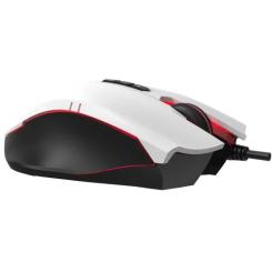 Мышка A4Tech Bloody ES7 USB Panda White Фото 1