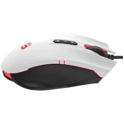 Мышка A4Tech Bloody ES7 USB Panda White Фото 6