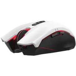 Мышка A4Tech Bloody ES7 USB Panda White Фото 7