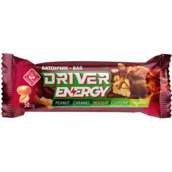 Батончик Житомирські ласощі Driver ENERGY 50 г Фото