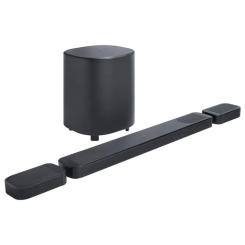 Акустическая система JBL BAR 1000 (M2) Black Фото 2