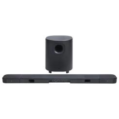Акустическая система JBL BAR 1000 (M2) Black Фото 3