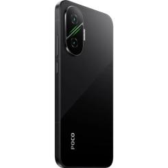 Мобильный телефон Xiaomi Poco F7 12/512GB Black Фото 5