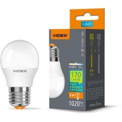 Лампочка Videx VL-G45h-06274 Фото 1