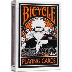 Карты игральные Bicycle Bicycle Naruto Фото