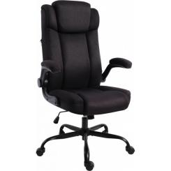 Офисное кресло GT Racer B-5786 Black Фото