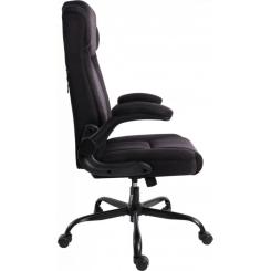 Офисное кресло GT Racer B-5786 Black Фото 2