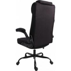 Офисное кресло GT Racer B-5786 Black Фото 3