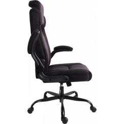 Офисное кресло GT Racer B-5786 Black Фото 4