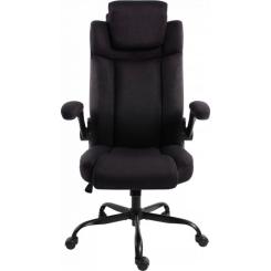 Офисное кресло GT Racer B-5786 Black Фото 5