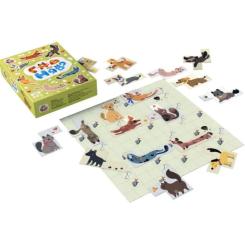 Настольная игра Bombat game Гав или Мяу (укр.) Фото 1