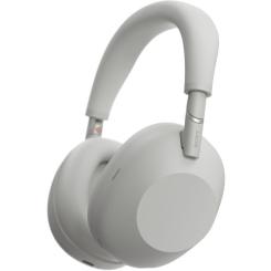 Наушники Sony WH-1000XM6 Platinum Silver Фото