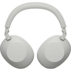 Наушники Sony WH-1000XM6 Platinum Silver Фото 3