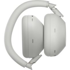 Наушники Sony WH-1000XM6 Platinum Silver Фото 5