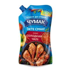 Соус Чумак Солодкий Чилі 200 г Фото