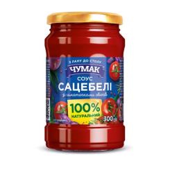 Соус Чумак Сацебелі з овочами 300 г с/б Фото