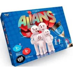 Настольная игра Danko Toys Альянс (Alians) (укр.) Фото
