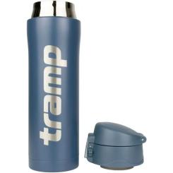 Термокружка Tramp 450 ml Mat Blue Фото 1
