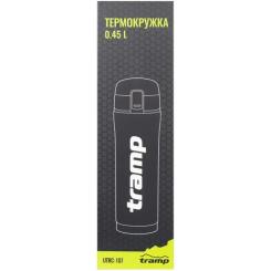 Термокружка Tramp 450 ml Mat Blue Фото 3