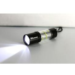 Фонарь TheGeneral Eridan чорний/жовтий Фото 10