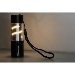 Фонарь TheGeneral Eridan чорний/жовтий Фото 11