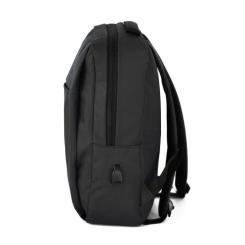Рюкзак туристический NikiBo Classic 14л чорний Фото 1
