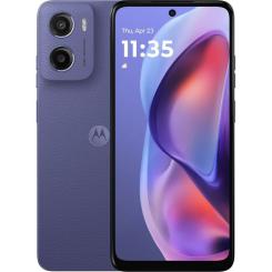 Мобильный телефон Motorola E15 2/64GB Fresh Lavender Фото