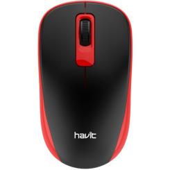 Мышка Havit HV-MS626GT Wireless Black-Red Фото