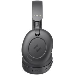 Наушники Havit HV-H655BT Pro ANC Black Фото 2