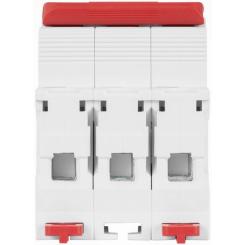 Автоматический выключатель E.NEXT 3-п e.mcb.stand. 20А C ( 6кА) Фото 4