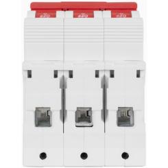 Автоматический выключатель E.NEXT 3-п e.mcb.stand. 20А C ( 6кА) Фото 5