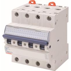 Автоматический выключатель GEWISS 4-п. 20A 6kA С Фото