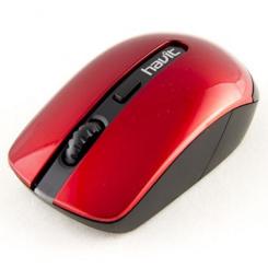 Мышка Havit HV-MS989GT Wireless Black/Red Фото 1