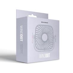 USB вентилятор Armorstandart WindDot AF1 USB-A White Фото 1