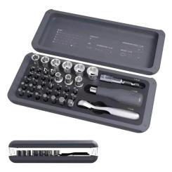 Набор инструментов Xiaomi JIMIHOME 41in1 Black Фото 1