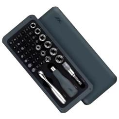 Набор инструментов Xiaomi JIMIHOME 41in1 Black Фото 2