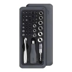 Набор инструментов Xiaomi JIMIHOME 41in1 Black Фото 3