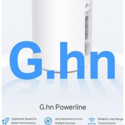 Маршрутизатор TP-Link DECO-PX50-3-PACK Фото 5