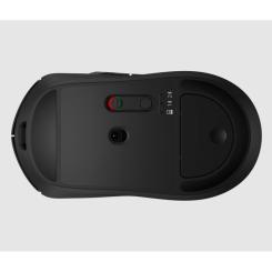 Мышка HP 700 Rechargeable Wireless/Bluetooth Black Фото 9