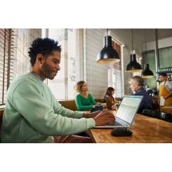 Мышка HP 700 Rechargeable Wireless/Bluetooth Black Фото 11