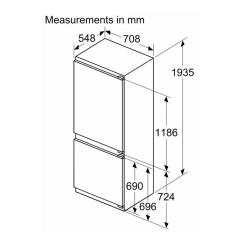 Холодильник Bosch KBN96ADD0 Фото 7