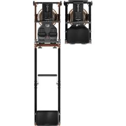 Гребной тренажер Kingsmith WM10 RED OAK Фото 9