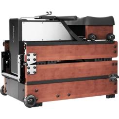 Гребной тренажер Kingsmith WM10 RED OAK Фото 7