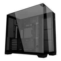 Корпус для ПК Lian Li O11 VISION Compact, Black Фото 4