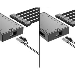 Контроллер вентилятора ID-Cooling FH-10 PWM Фото 3
