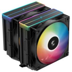 Кулер для процессора Deepcool AG620 BK ARGB V2 Фото