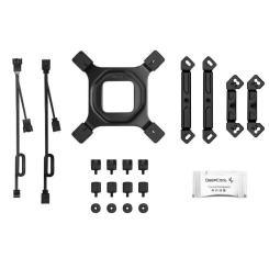 Кулер для процессора Deepcool AG620 BK ARGB V2 Фото 8