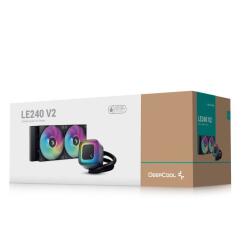 Система жидкостного охлаждения Deepcool LE240 V2 Фото 5